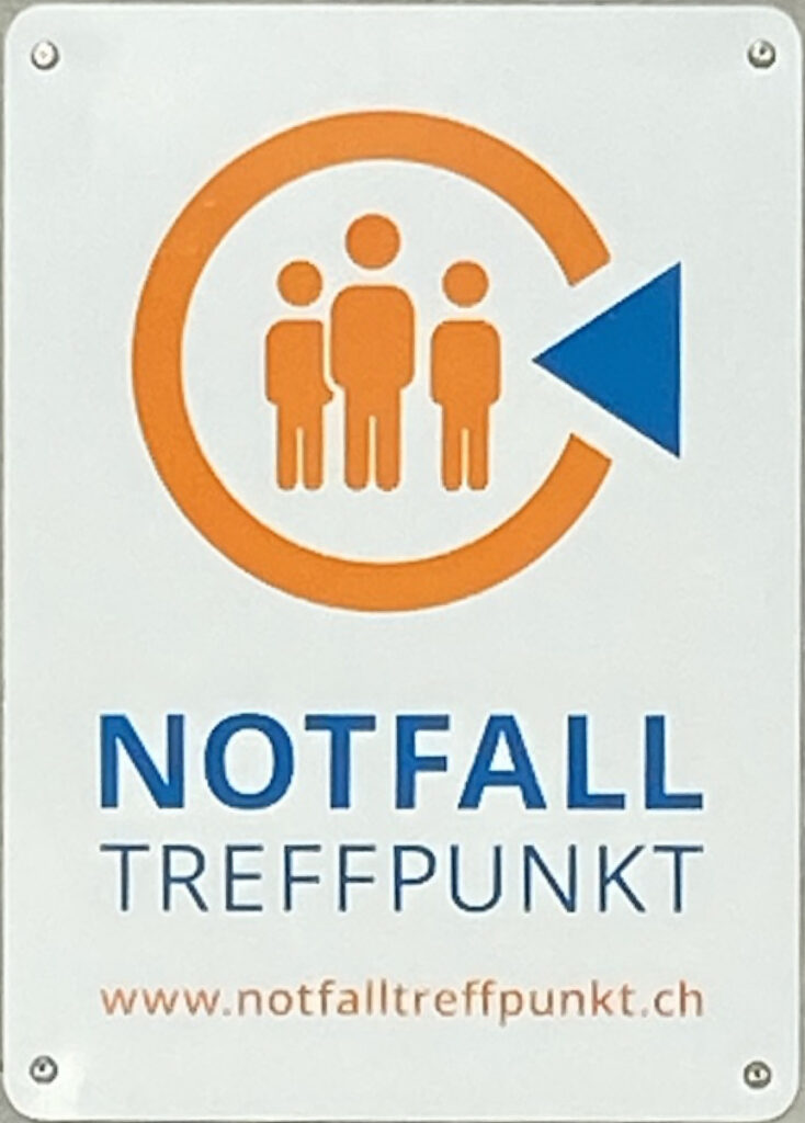 Notfalltreffpunkt