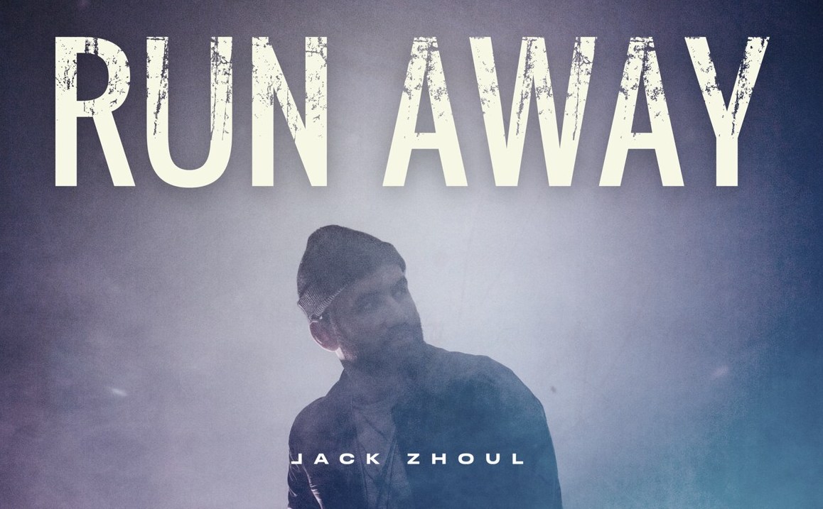Cover Run Away Jack Zhoul