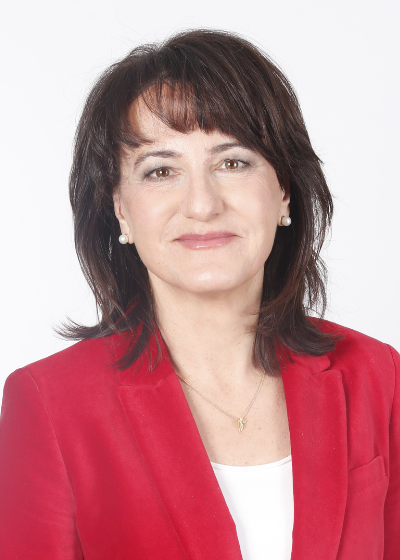 Claudia Irniger, FDP