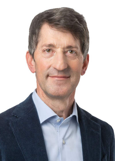 David Sarasin, FDP