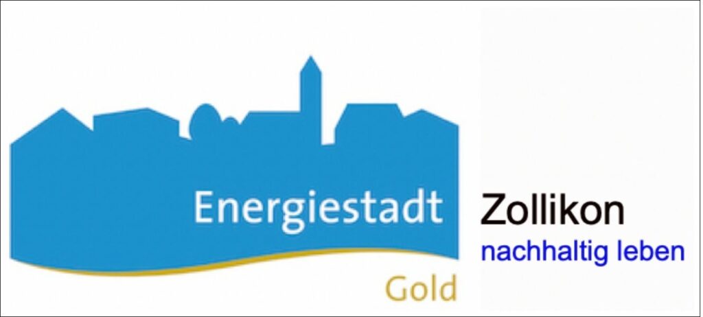 Label Energiestadt Zollikon