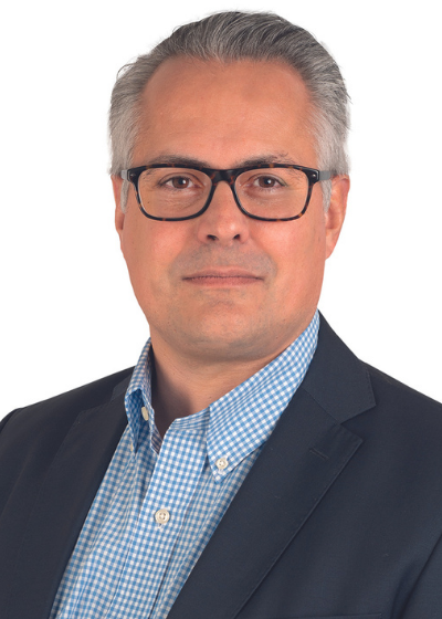 Stephan Geiger, SVP