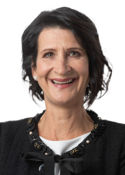 Sylvie Sieger, FDP