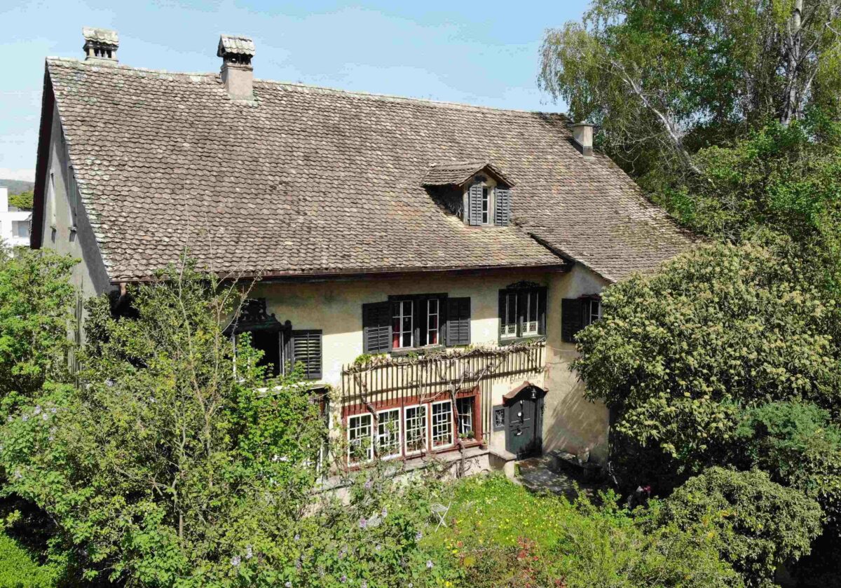 Haus Hinter Zünen