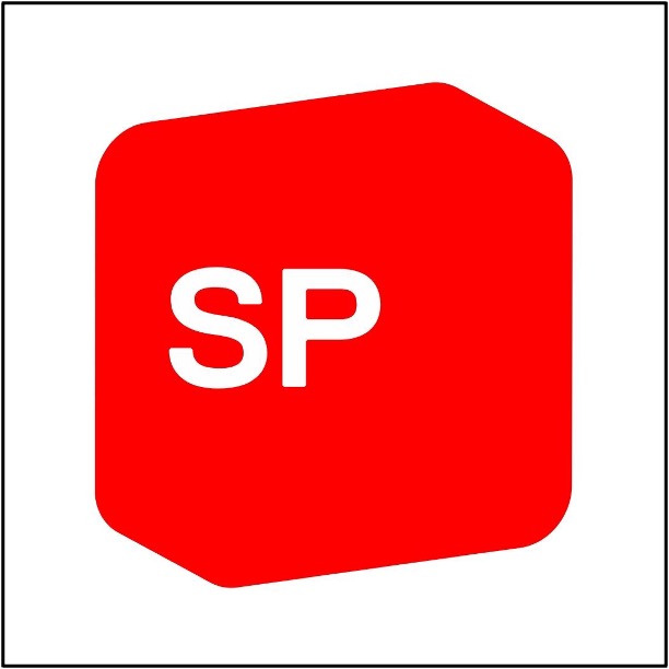 Logo SP Rand dick