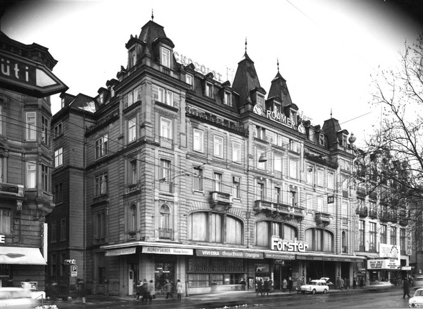 Café Grüner Heinrich