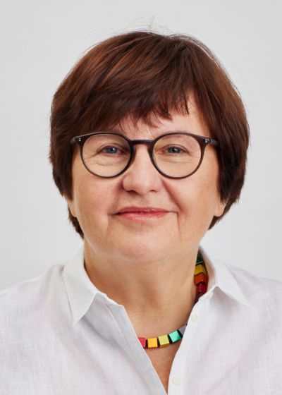 Christine Hoff Porträt