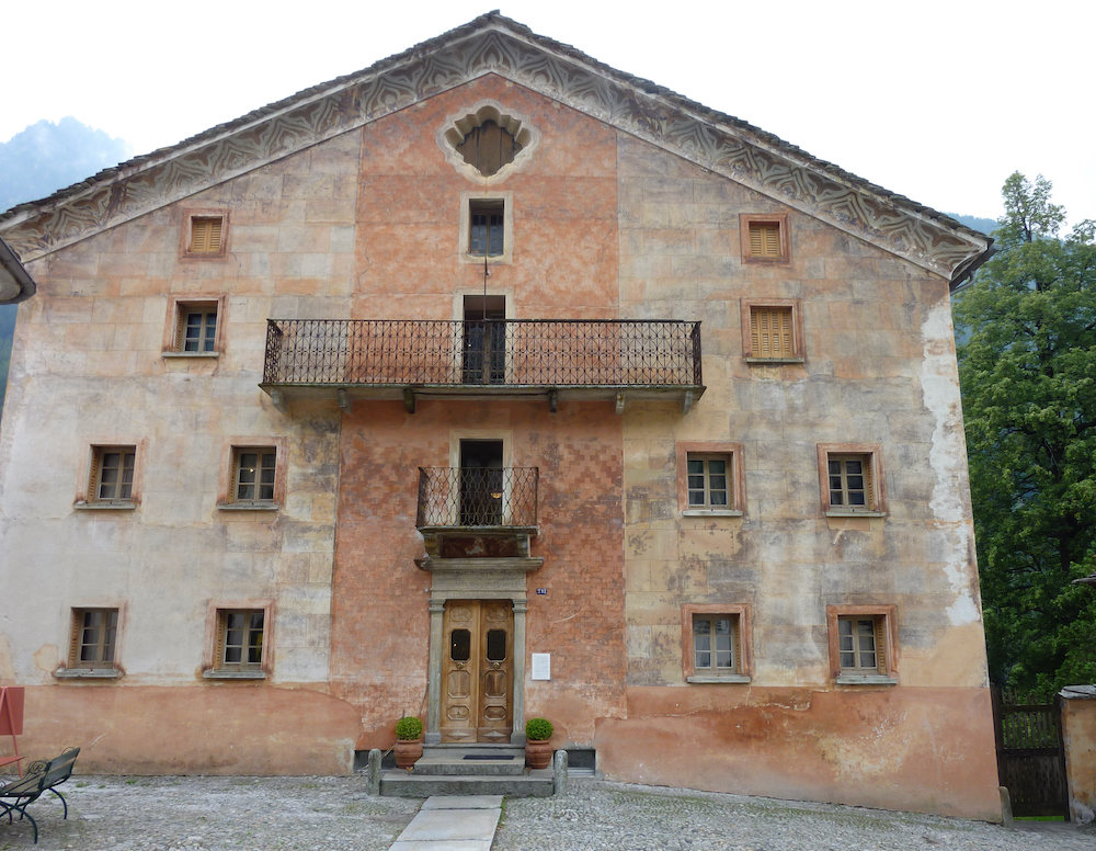 Palazzo Castelmur