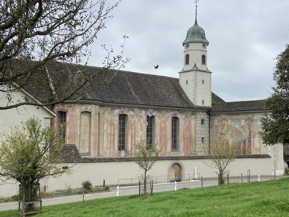 Klosterkirche Fahr