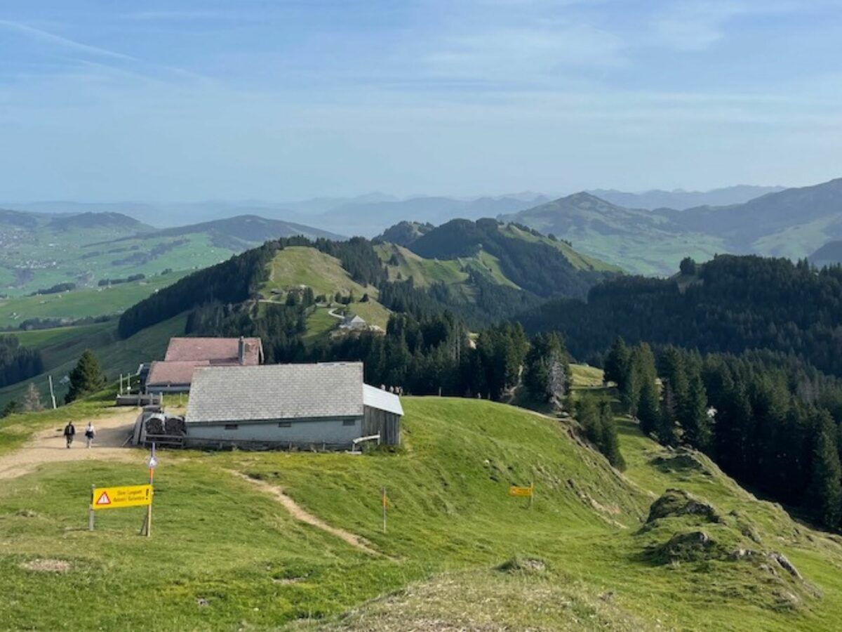 Wanderung über den Kronberg