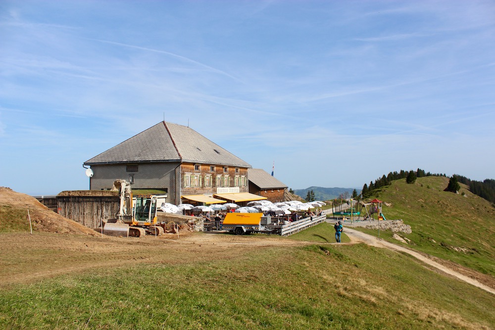 Gasthaus Scheidegg