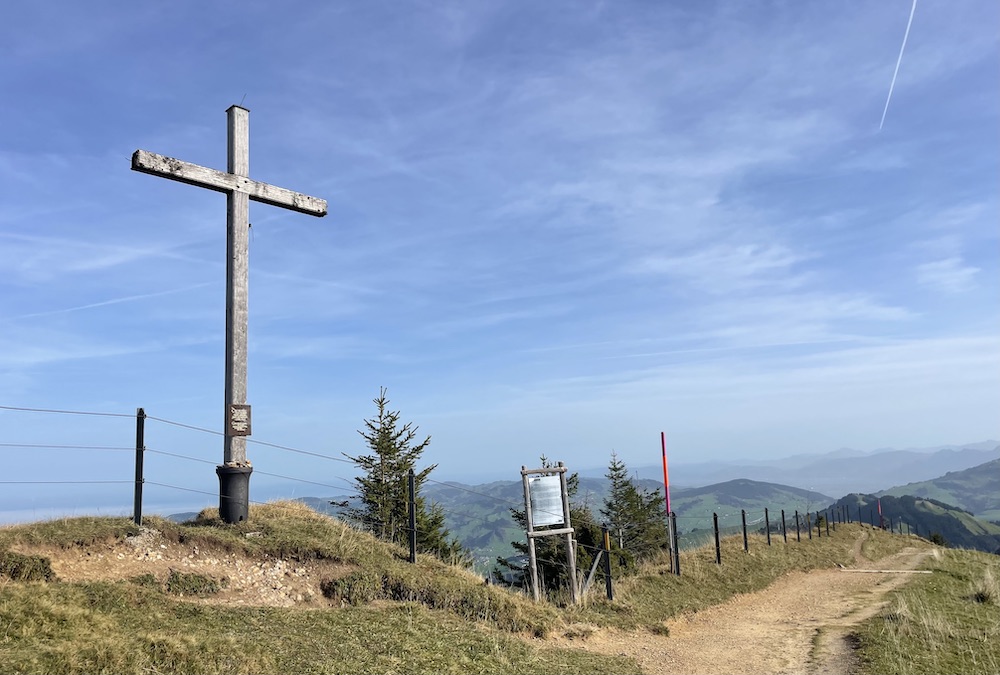 Ein Ort mit erhöhten Energiewerten