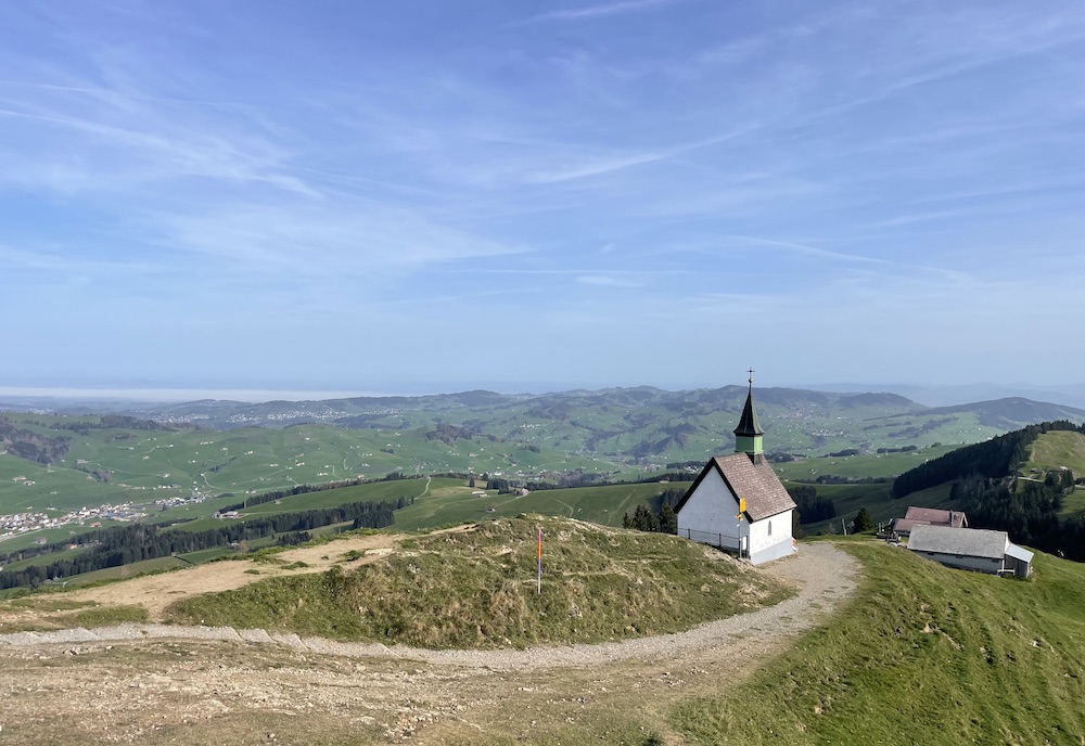 Die Jakobskapelle