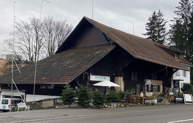 Verdissimo - soll abgerissen werden