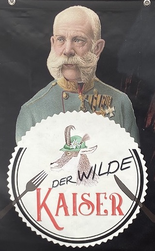 Signet Der Wilde Kaiser