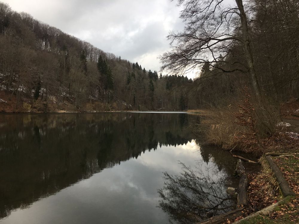 Der Egelsee