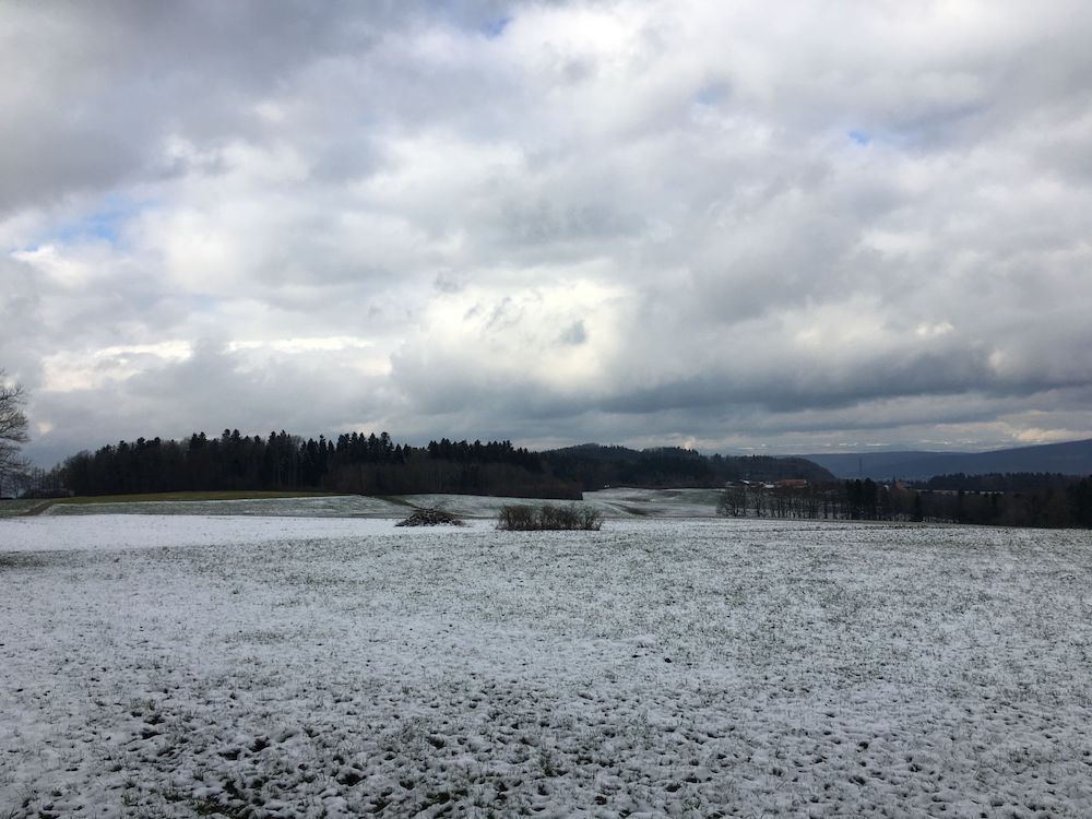 Das Heiterseberg-Plateau