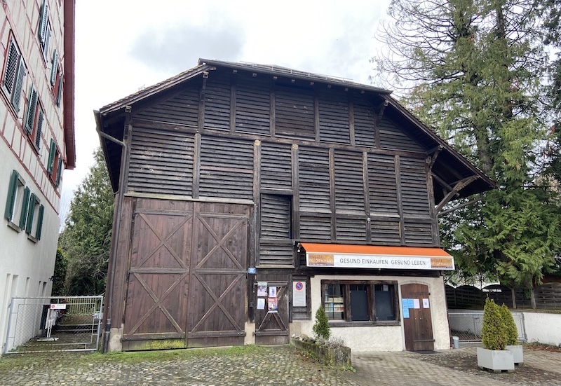 reformhaus müller in Zollikon