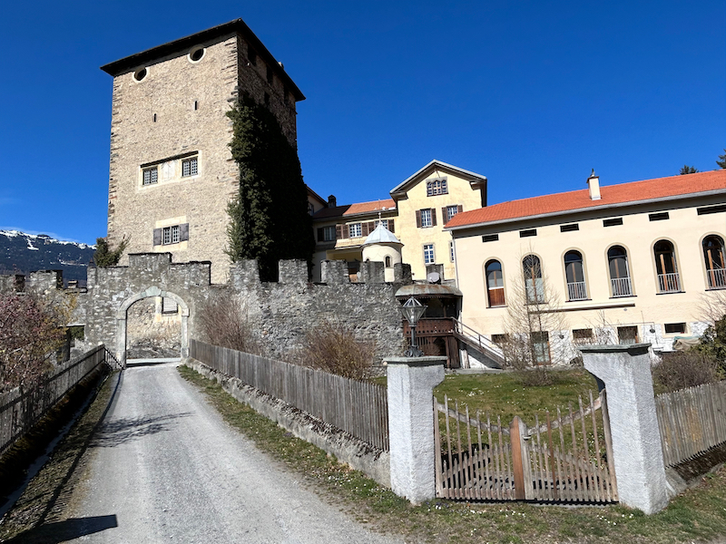 Schloss Rietberg