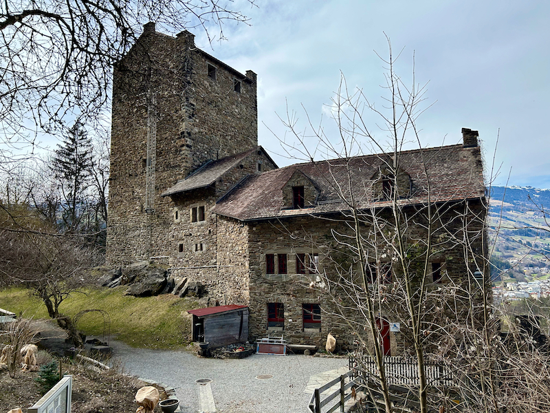 Burg Ehrenfels