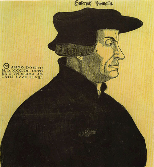 Ulrich Zwingli