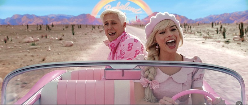 Barbie und Ken