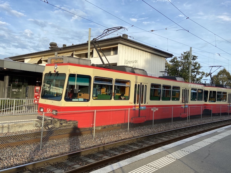 Forchbahn