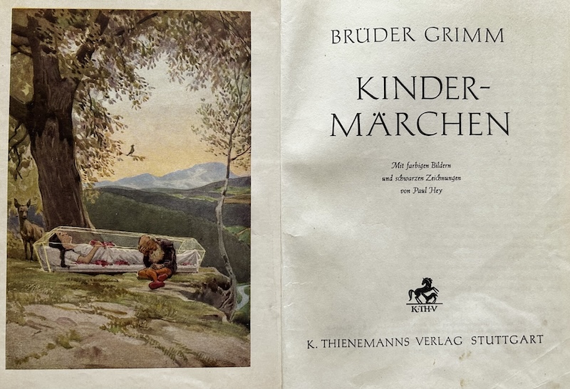 Grimms Märchen