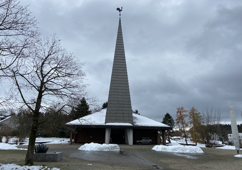 Reformierte Kirche Zollikerberg
