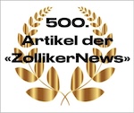 Signet 500. Artikel der ZollikerNews