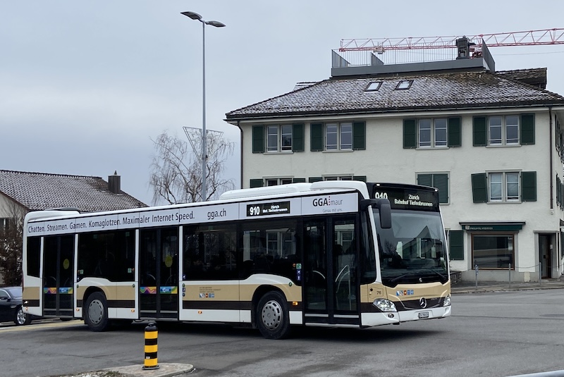 Zolliker Bus