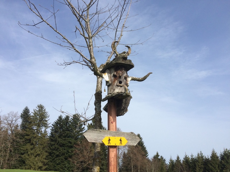 Schwyzer Alpenkunst