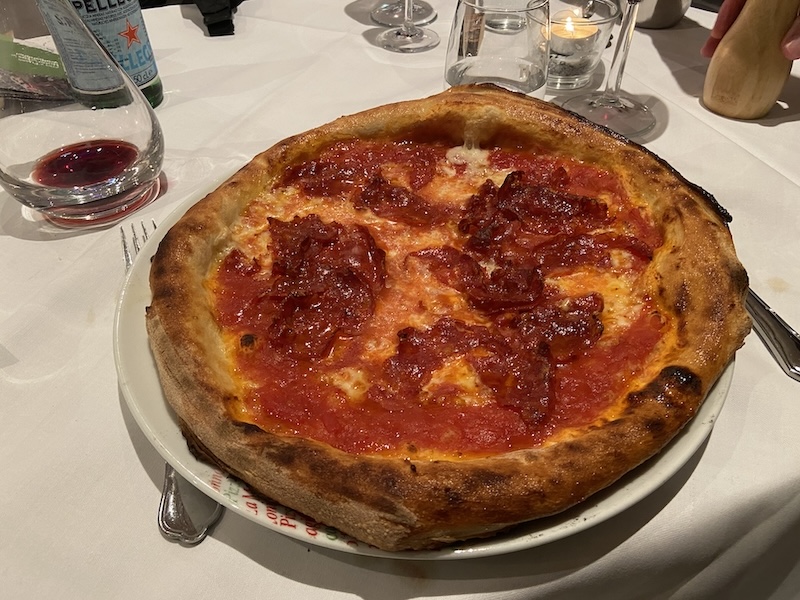 Pizza da Ernesto