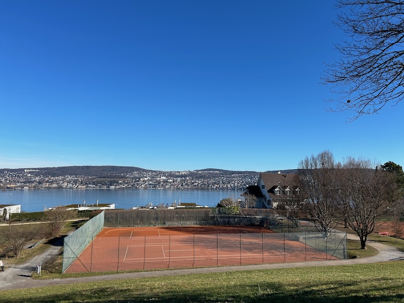 Tennisplatz «Seeblick»