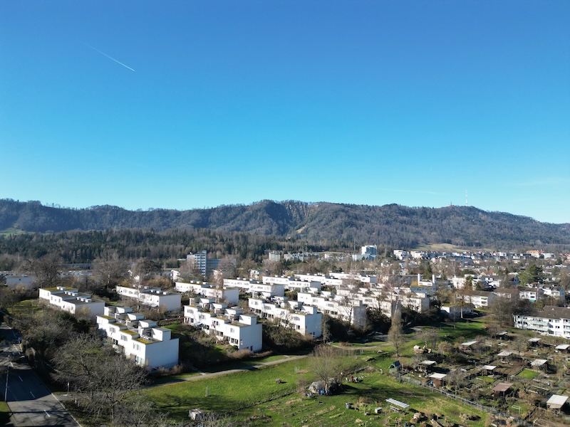 Werkbundsiedlung Neubühl