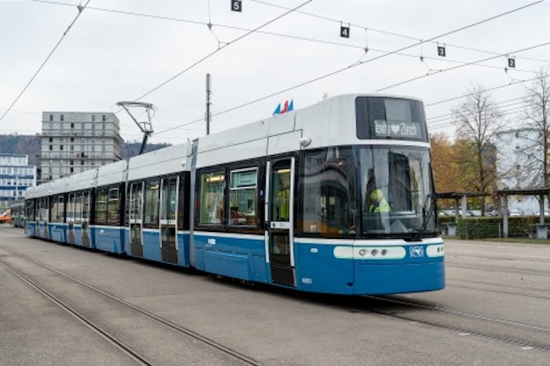 Flexity-Tram