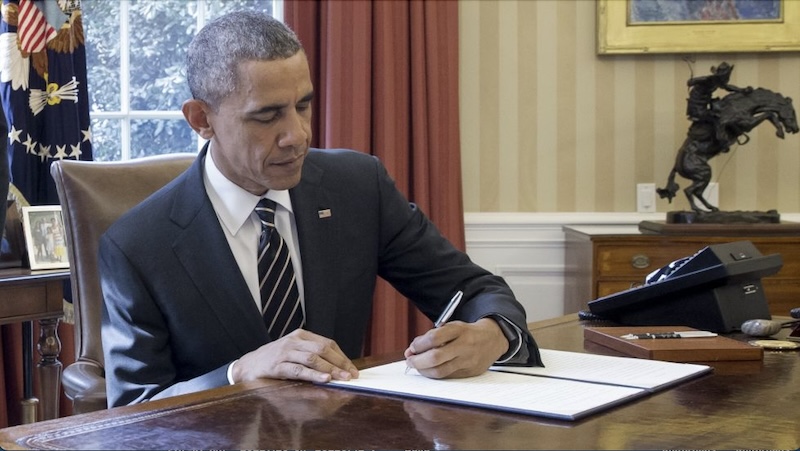 Barack Obama