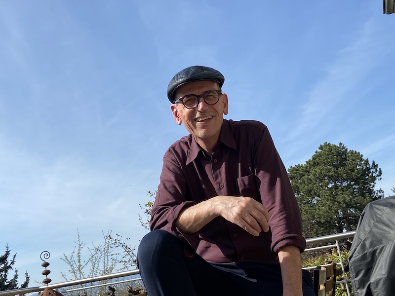 Pfarrer Simon Gebs (Foto: ZN)