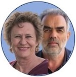 Barbara Lukesch und René Staubli