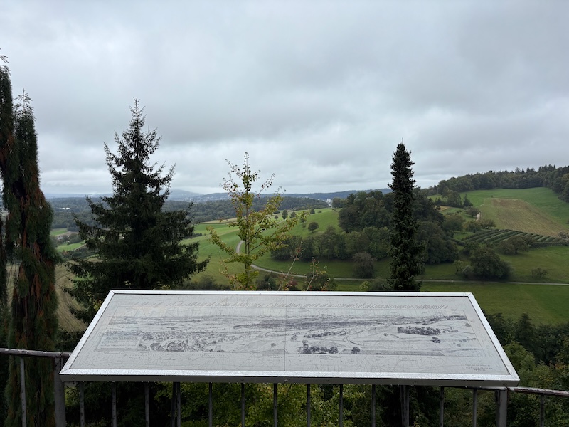 Das verpasste Panorama