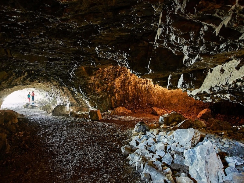 Die Wildkirchlihöhle