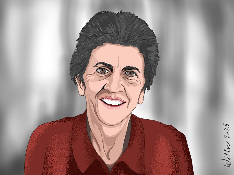 Doris Hürzeler (Illustration: Willi Spirig)