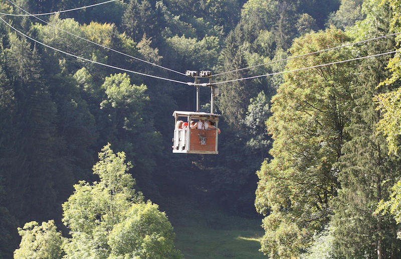 Die Seluner Kistenbahn (Fotos: Adrian Michael)