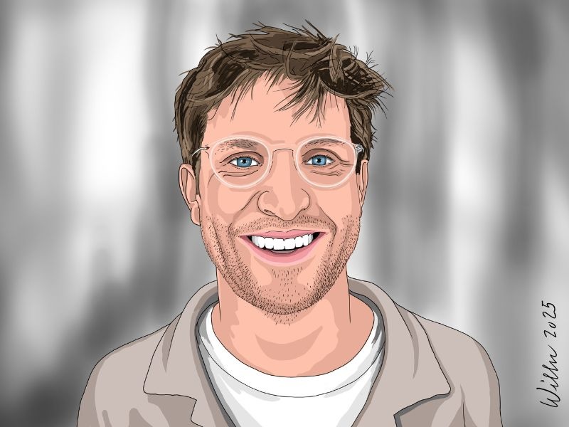 Bruno Heller (Illustration: Willi Spirig)