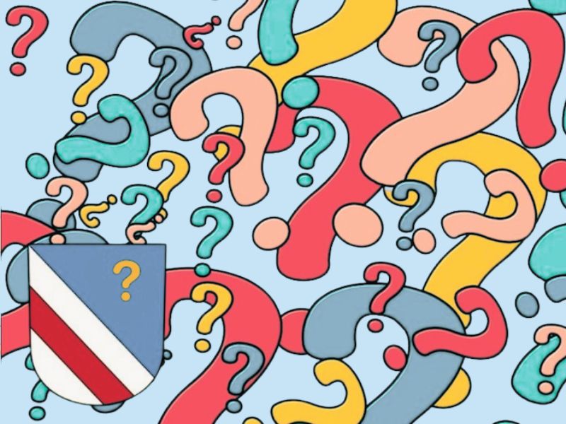 Fragen über Fragen – haben Sie die Antworten?