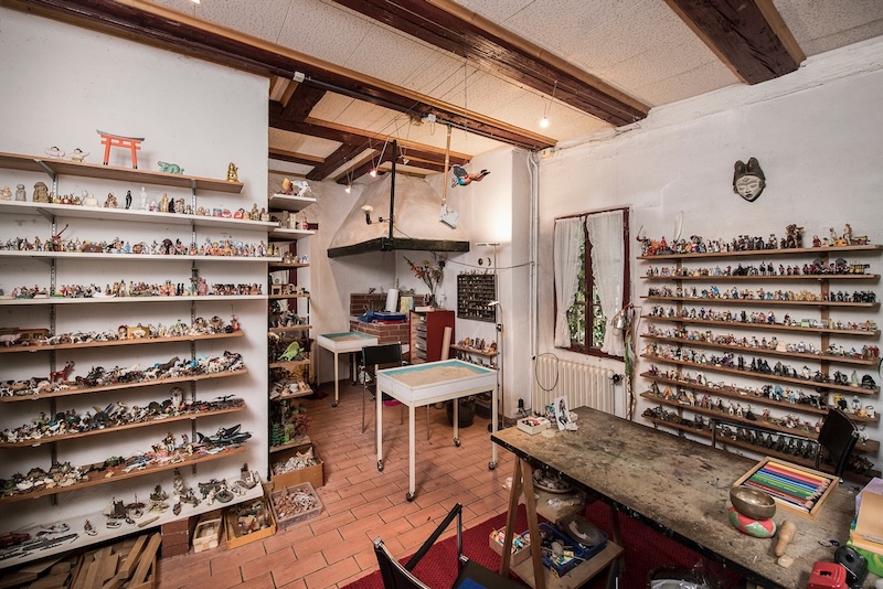 Die Spielfigurenkabinett der Dora Kalff…