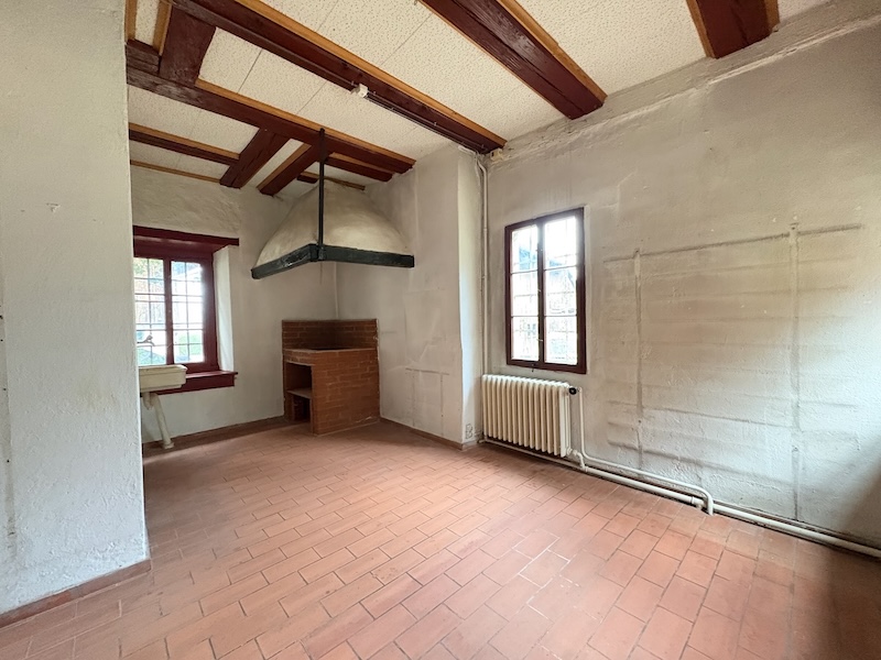 … hat den Umzug mitgemacht