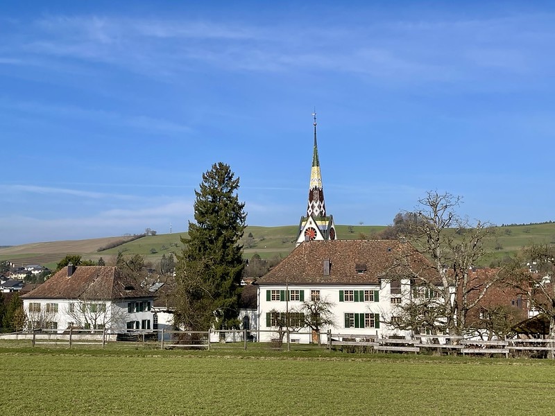 Ein letzter Blick auf Schleitheim