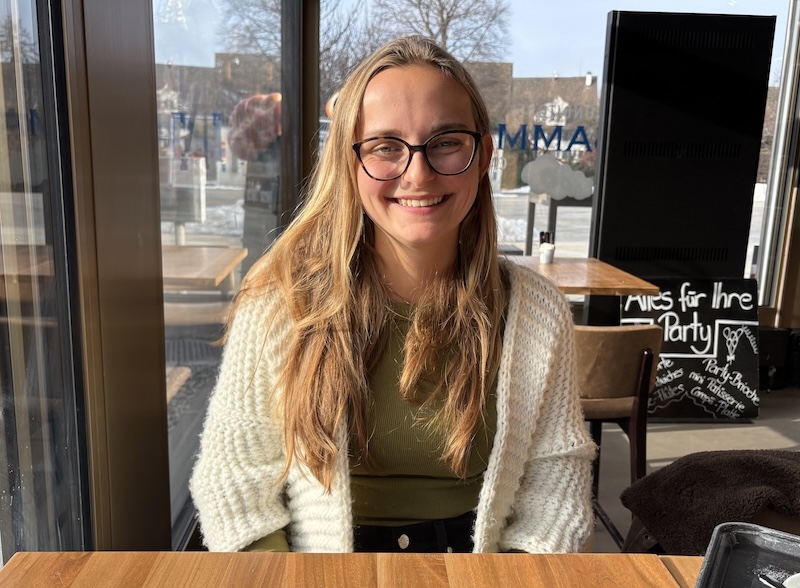 Annik im Januar 2026