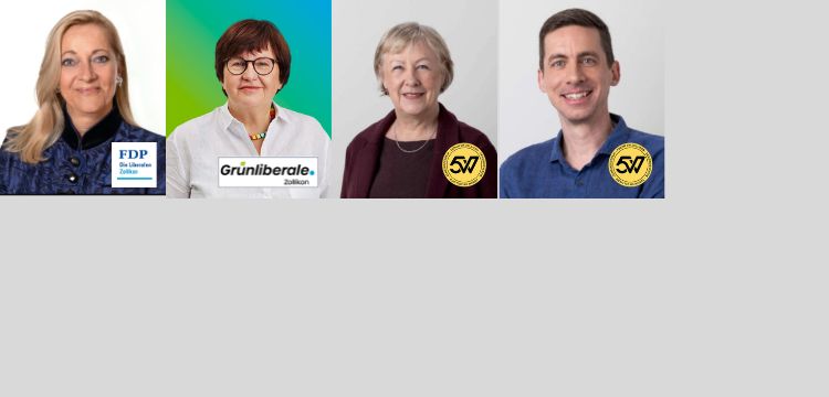 Gewählt: Hoss-Blatter, Hoff, Diener, Kohout